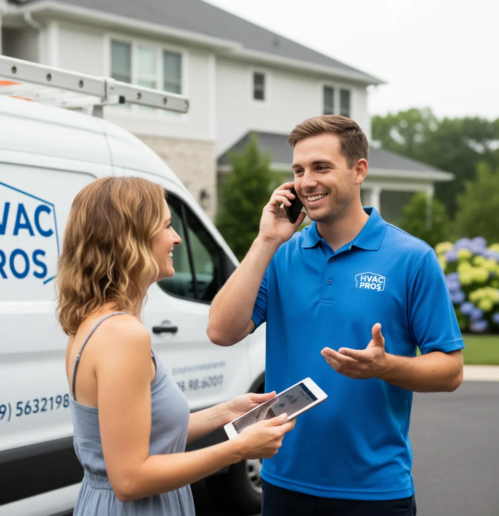 Cobra HVAC customer support in Orting